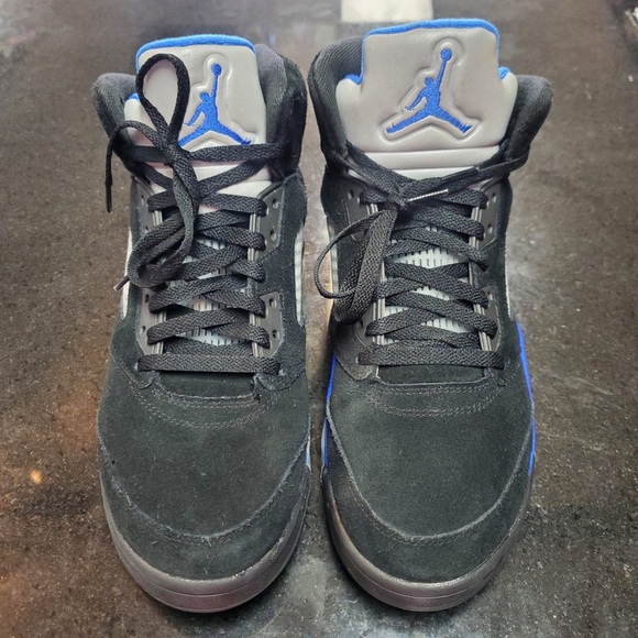 Jordan retro 5s refurbished great condition Sz 11 - Picture 8 of 8